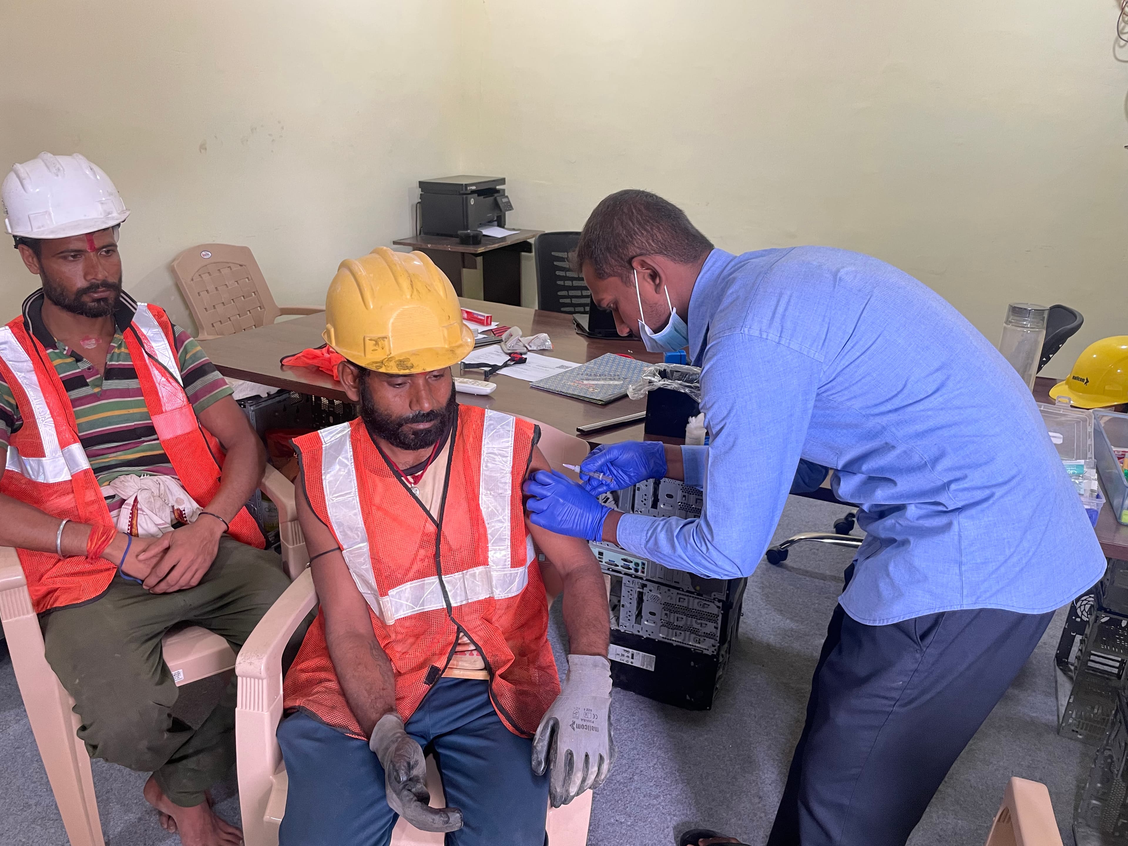 Workers Health Check-up preview