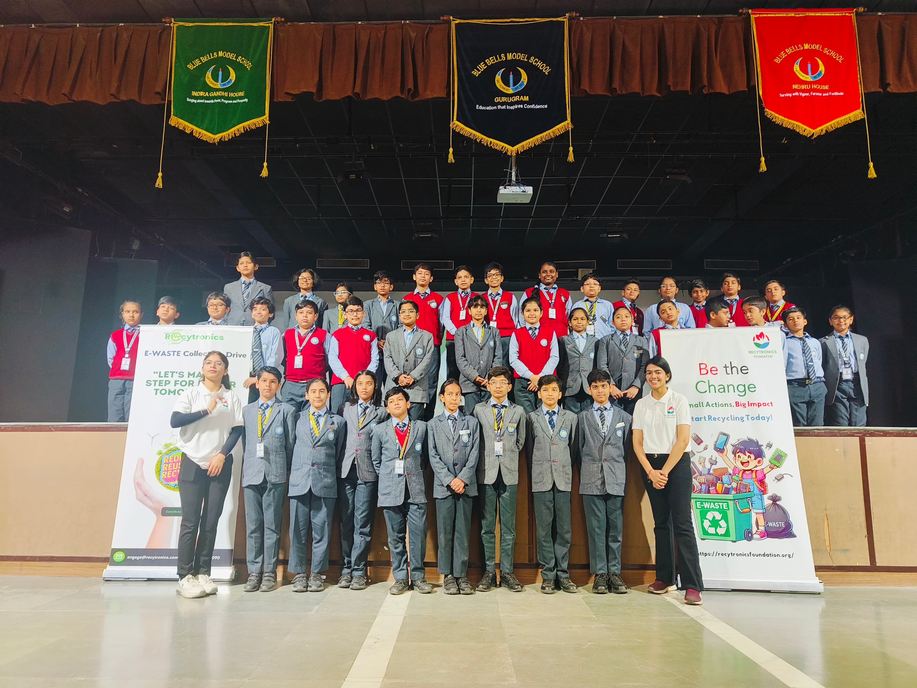 Empower. Sustain. Transform.