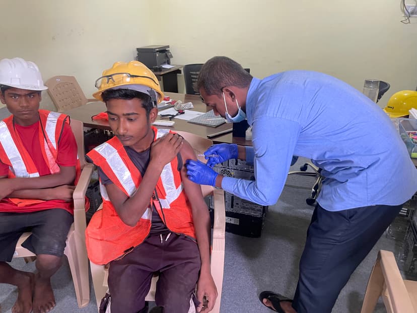 Community Health Check