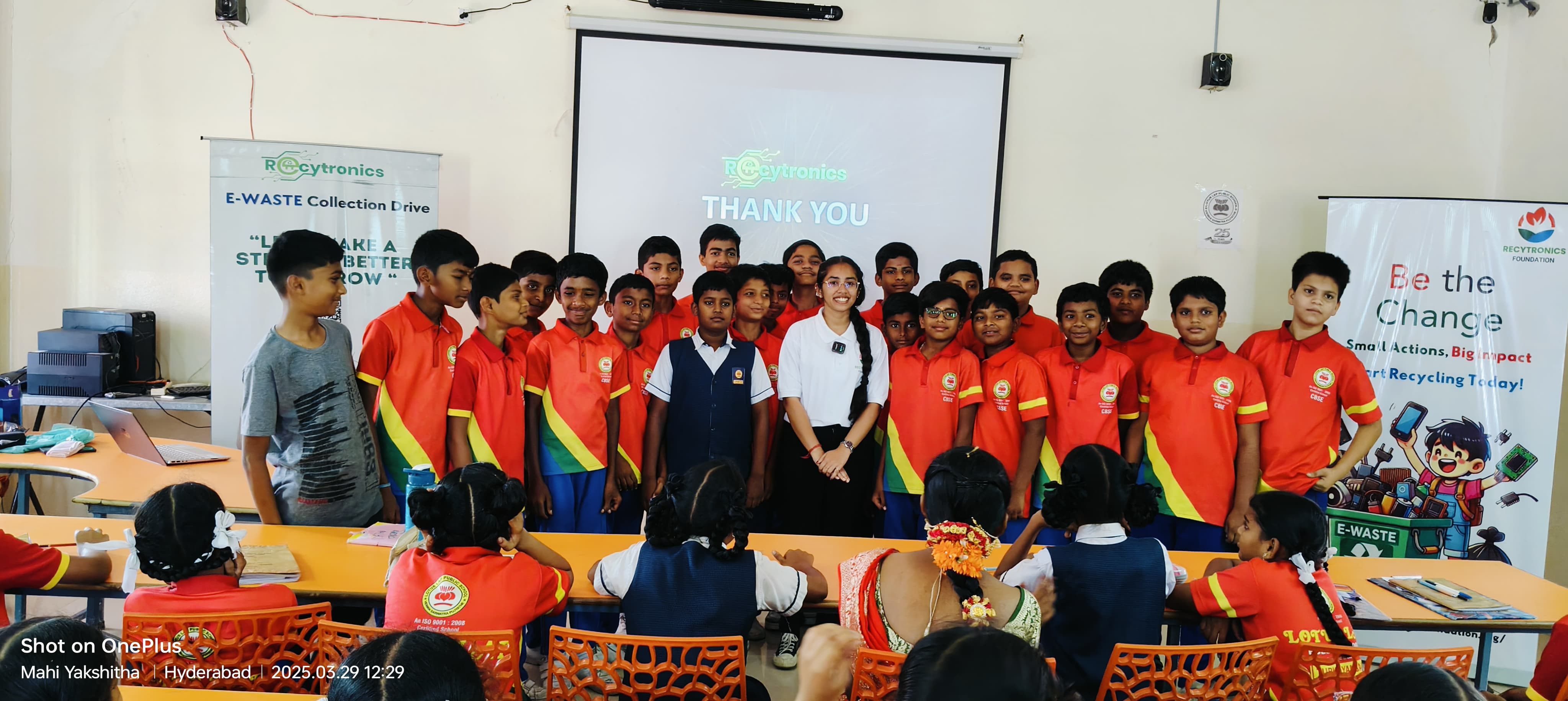 Environmental Impact