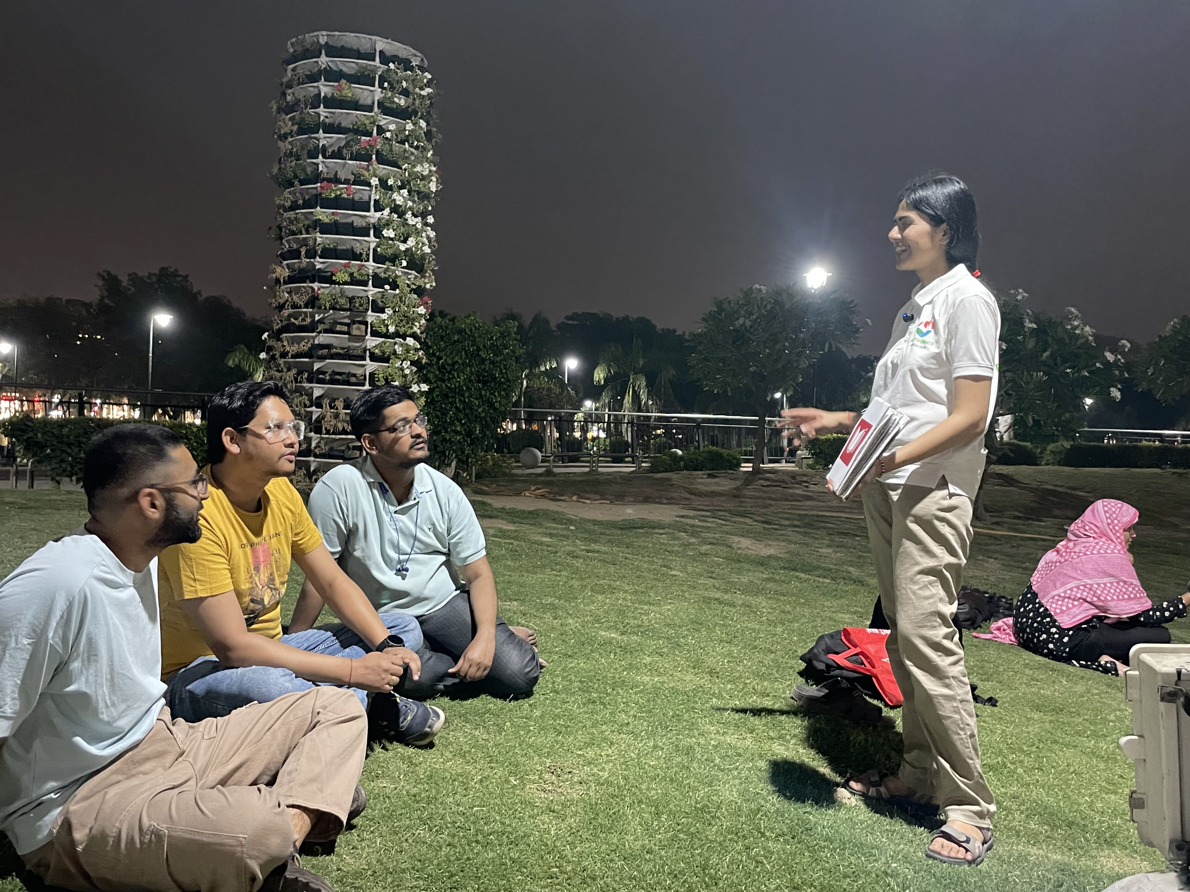 Together for a Cleaner, Greener Tomorrow