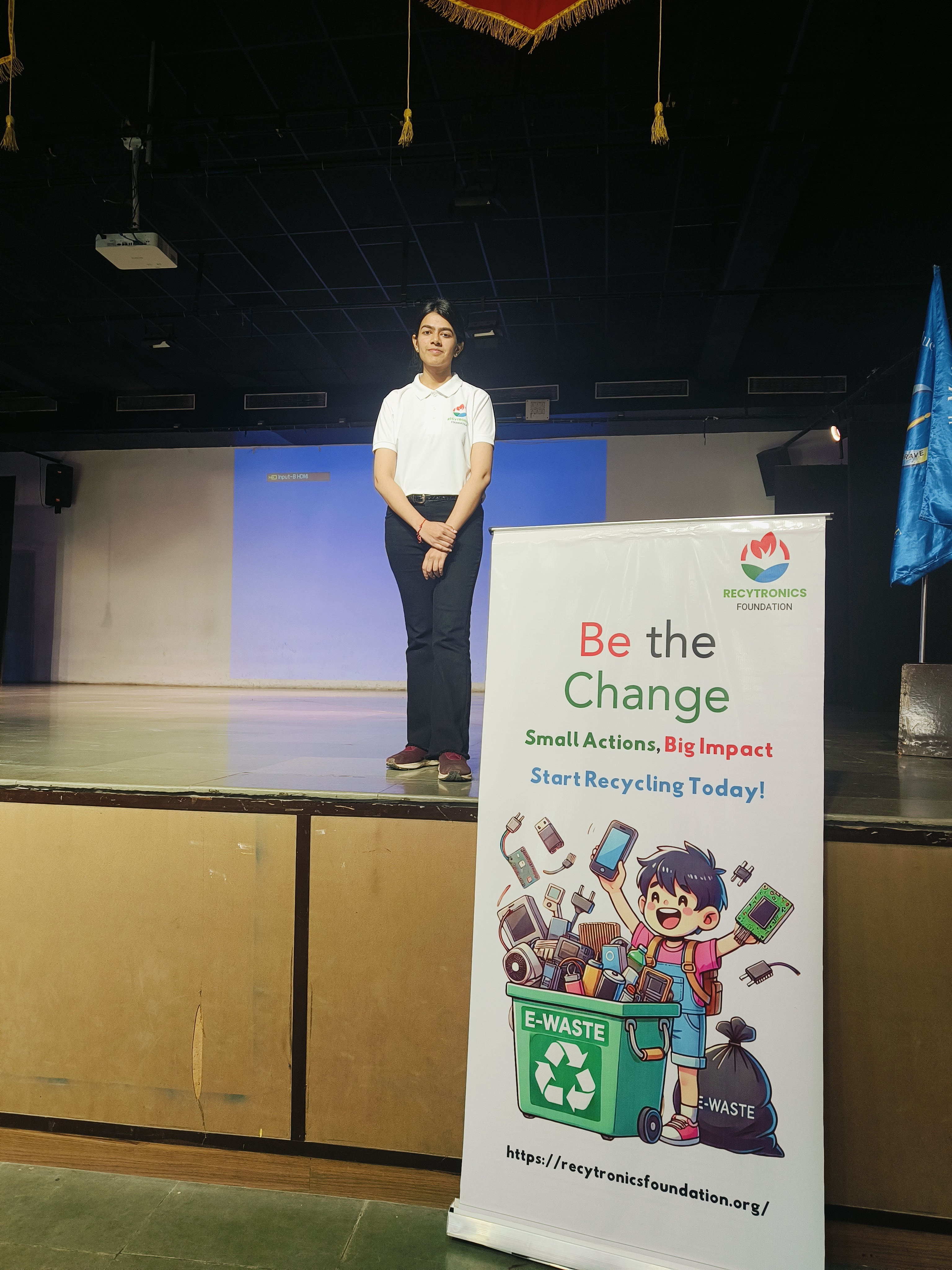 Young Minds, Cleaner World