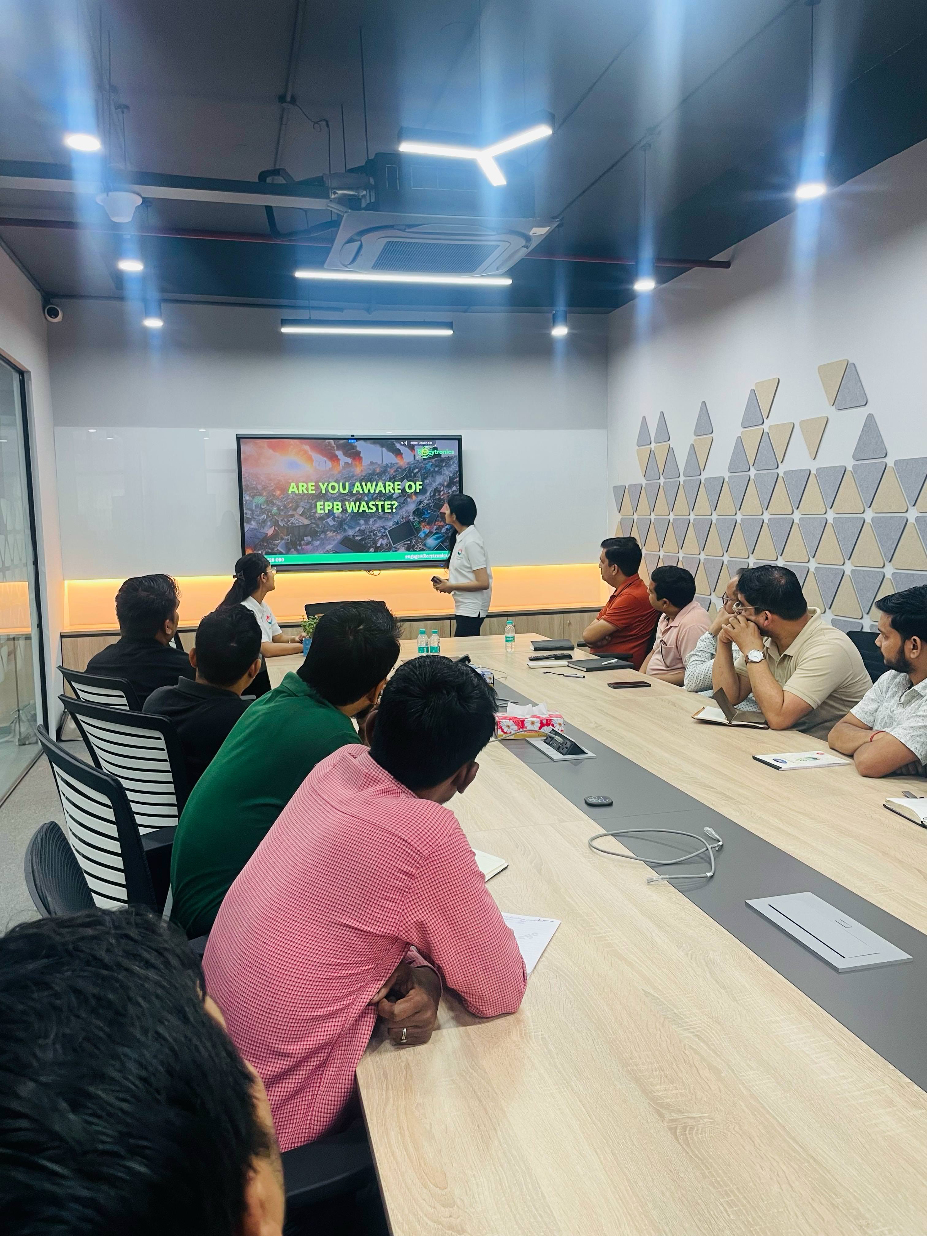 Producers for a Sustainable Tomorrow